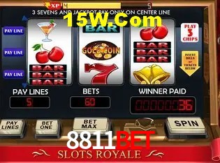 Recursos de Bônus 8811bet
