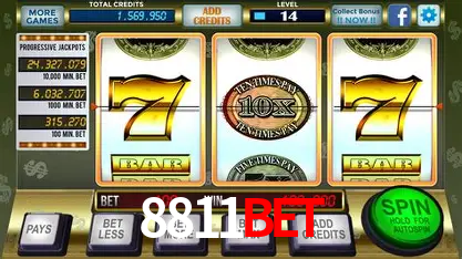 Login Seguro 8811bet