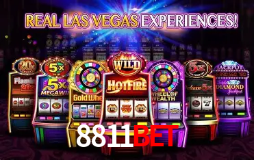 Design Responsivo 8811bet