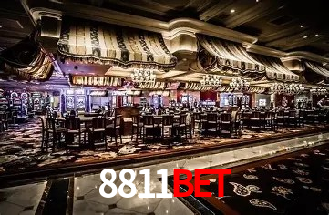 Experiência VIP 8811bet